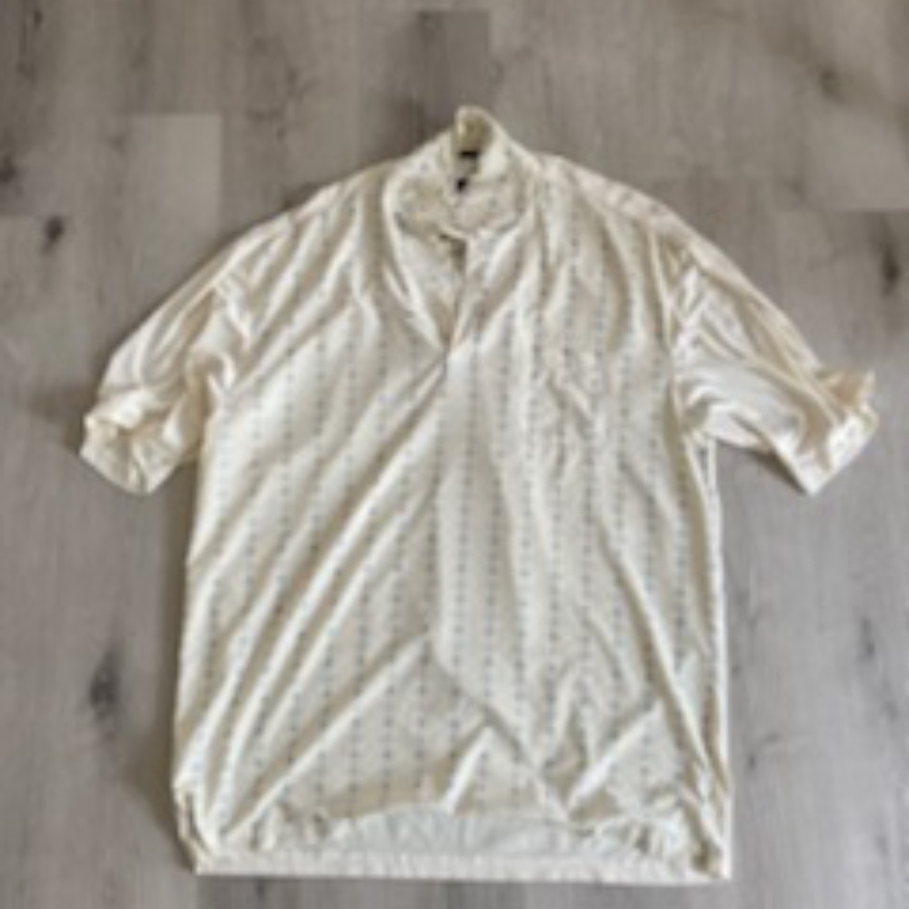 Tiger Woods Dri Fit Golf Shirt